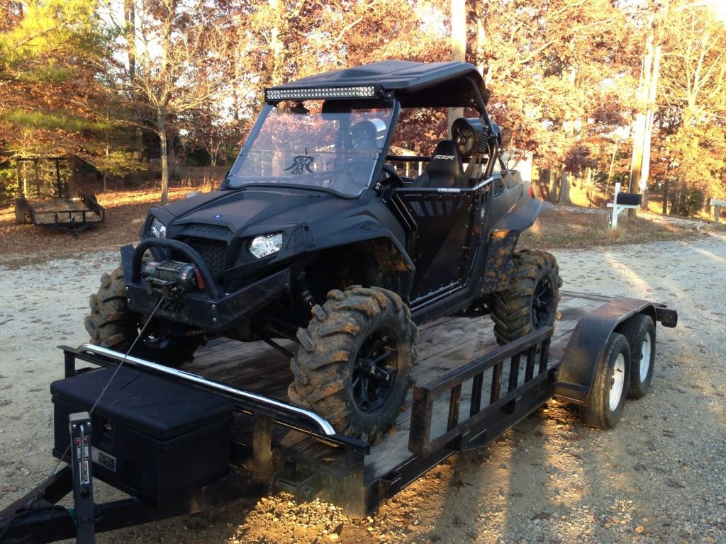 Blacked out RZR pics Page 4 Polaris RZR Forum RZR